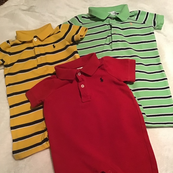 Polo Ralph Lauren Other - Polo Shortall Size 9 Months